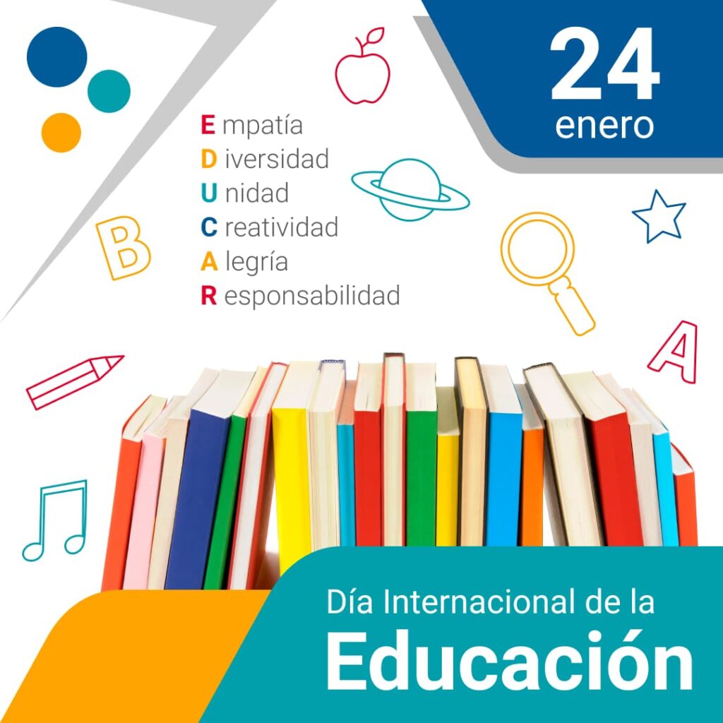  Día Internacional de la Educación