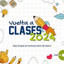 Calendario Escolar 2024